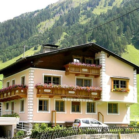 Апартаменты Haus Staud Schmirn Экстерьер фото